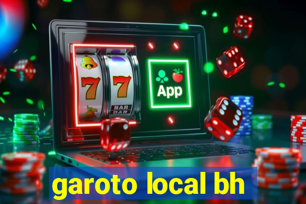 garoto local bh